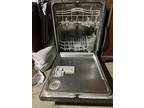 KitchenAid 24" Black Full Console Dishwasher