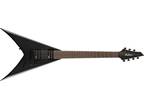 Pre-Order! 2024 Jackson JS Series JS22-7 KING V Guitar in Satin Black