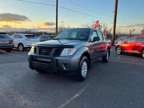 2017 Nissan Frontier Crew Cab for sale