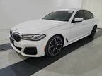 used 2021 BMW 5 Series 530i