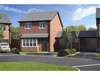 Plot 41 Oaks Meadow, Sarn, Newtown, Powys SY16, 3 bedroom detached house for