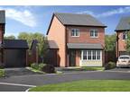 Plot 35 Oaks Meadow, Sarn, Newtown, Powys SY16, 3 bedroom detached house for