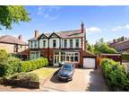 Hazelwood Road, Hale, Altrincham WA15, 4 bedroom semi-detached house for sale -