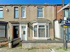 3 bedroom terraced house for sale in Raby Road, Hartlepool, Durham, TS24 8EH