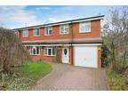 4 bedroom Semi Detached House for sale, The Greens, Edge Hill Drive