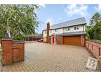 Brentwood Road, Ongar, Esinteraction CM5, 5 bedroom detached house for sale -