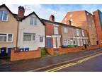 3 bedroom terraced house for sale in Market Street, Rugby, CV21