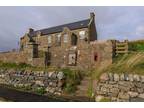 Firth Old School, Mossbank, Shetland ZE2, 2 bedroom semi-detached house for sale