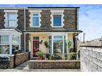 4 bedroom end of terrace house for sale in Park Street, Neath, SA11