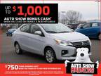 2024 Mitsubishi Mirage G4 White, 30K miles