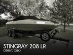 2021 Stingray 208 LR Boat for Sale