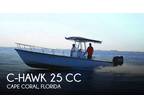 2000 C-Hawk 25 CC Boat for Sale