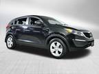 2013 Kia Sportage Black, 144K miles