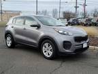 2017 Kia Sportage Silver, 99K miles