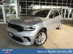 2024 Dodge Durango Silver