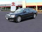 2014 Chrysler 300 Black, 163K miles