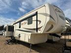 2017 Forest River Cedar Creek Silverback 37MBH