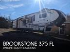 2015 Coachmen Brookstone 375 FL 37ft