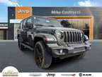 2021 Jeep Wrangler Unlimited Sport Altitude 37647 miles