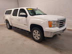 2012 GMC Sierra 1500 4WD Crew Cab 143.5 SLT.Extra Clean,Lots Of Power,Extra