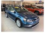 2017 Volkswagen Golf Alltrack TSI SEL