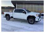 2021 GMC Sierra 2500HD 4WD Crew Cab Standard Bed AT4