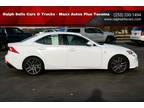 2014 Lexus IS 350 Base 4dr Sedan