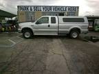 1999 Ford F250 Super Duty Diesel Longbed W Campershell