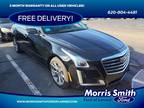 2018 Cadillac CTS Sedan Luxury AWD