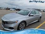 2021 Honda Accord Hybrid EX