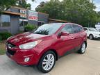 2011 Hyundai Tucson Limited AWD 4dr SUV