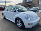 2002 Volkswagen New Beetle GLS Low Miles, Heated Seats, Moonroof - Volkswagen