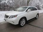 2010 Lexus RX 450h Base AWD 4dr SUV