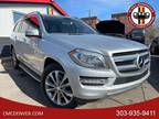 2013 Mercedes-Benz GL-Class GL 450 4MATIC Luxury AWD SUV with Twin Turbo V8