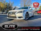 2013 Lexus LS LS 460 Sedan 4D