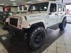 2013 Jeep Wrangler unlimited Rubicon 4dr suv 4x4