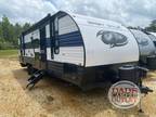 2023 Forest River Cherokee Grey Wolf 26DBH 60ft