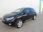 2012 Lexus Rx450h Awd Hybrid, Auto, Sunroof, Nav, Rear Camera, Very Low Miles