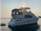 2009 Silverton 35 Motor Yacht (130 hrs! )