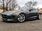 2017 Jaguar F-TYPE S Coupe 2D