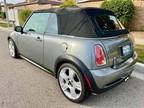 2006 MINI Cooper S 2dr Convertible