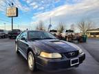 2000 Ford Mustang Coupe 2D