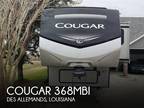 2021 Keystone Cougar 368MBI 36ft