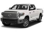 2016 Toyota Tundra 4WD Truck LTD