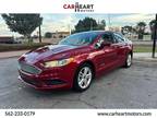 2018 Ford Fusion Hybrid SE for sale