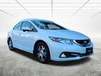 2015 Honda Civic Hybrid MX