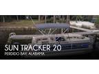 2022 Sun Tracker Party Barge 20 DLX Boat for Sale