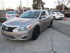 2015 Nissan Altima 4dr Sdn I4 2.5 S