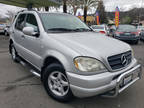 2000 Mercedes Benz ML 320 AWD LOW LOW MILES'