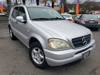 2000 Mercedes-Benz ML 320 AWD !ONE OWNER!